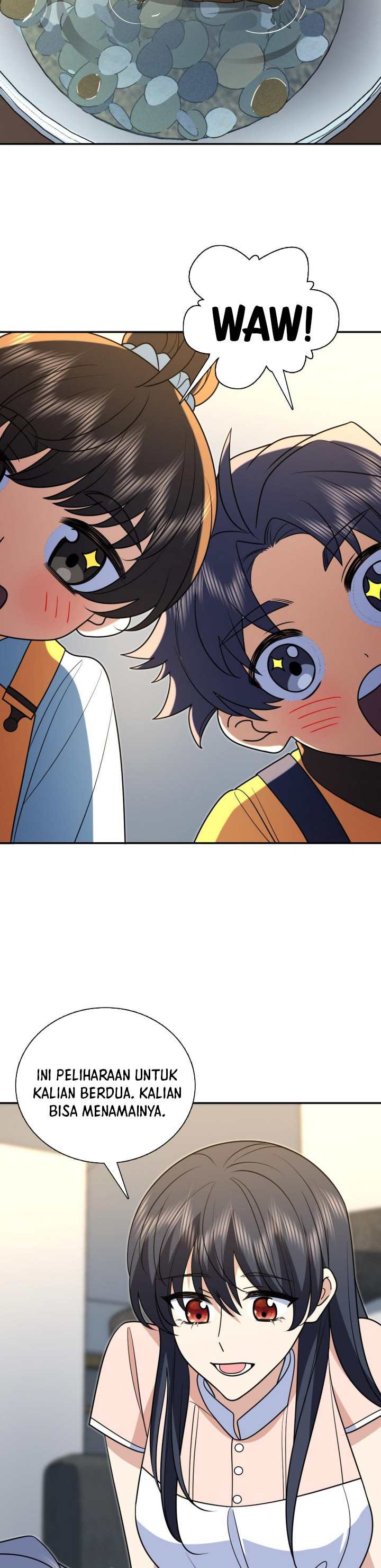 My Wife Is From a Thousand Years Ago Chapter 401 Gambar 21