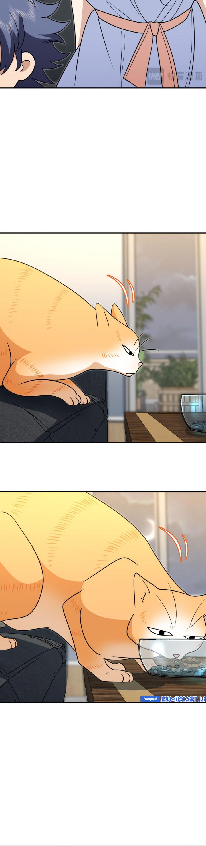 My Wife Is From a Thousand Years Ago Chapter 401 Gambar 22