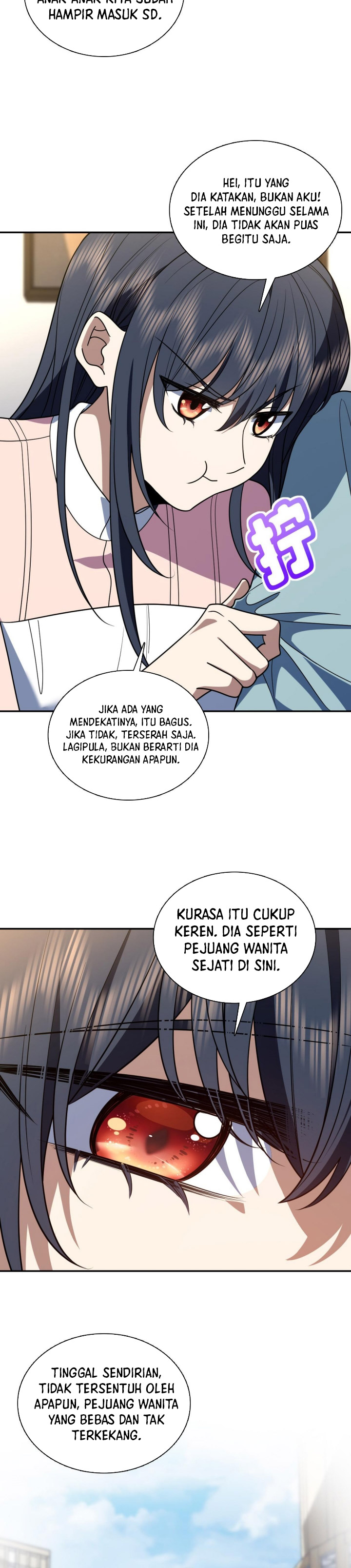 My Wife Is From a Thousand Years Ago Chapter 402 Gambar 4