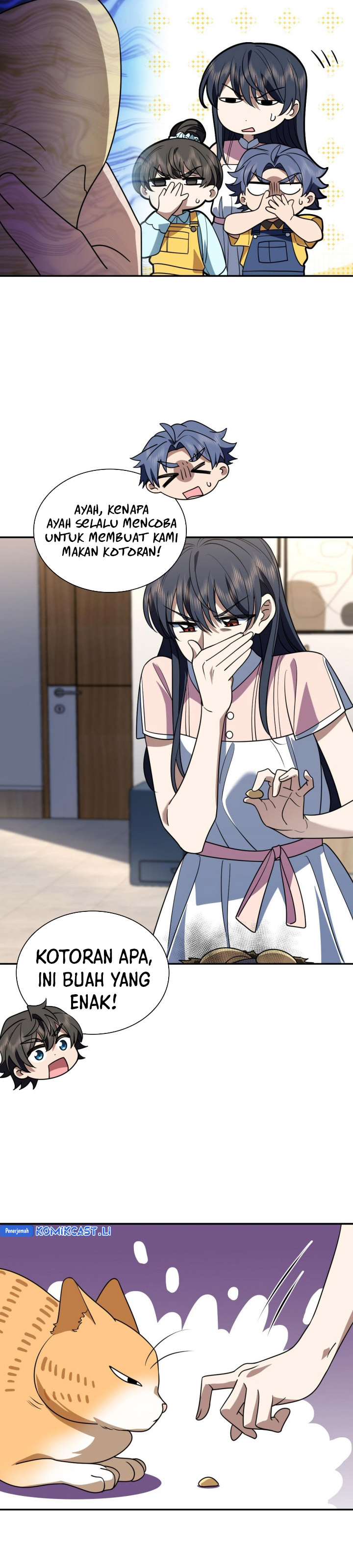 My Wife Is From a Thousand Years Ago Chapter 402 Gambar 7