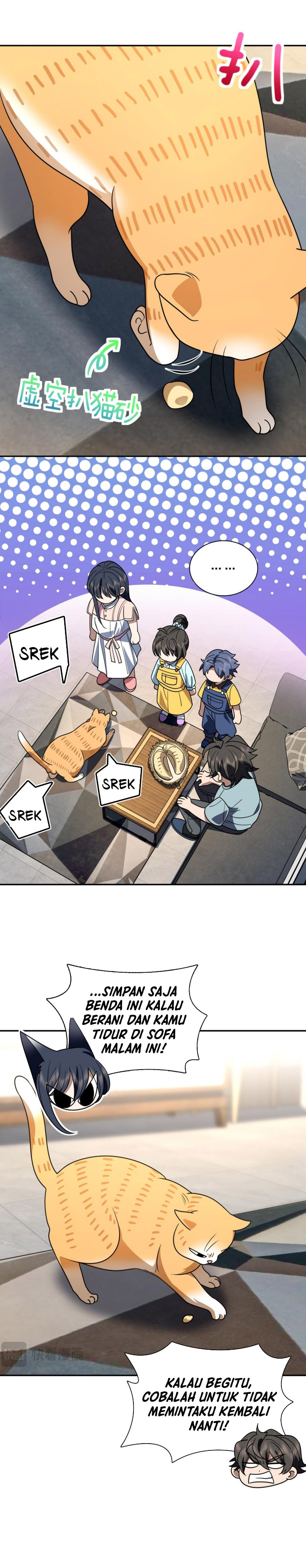 My Wife Is From a Thousand Years Ago Chapter 402 Gambar 8