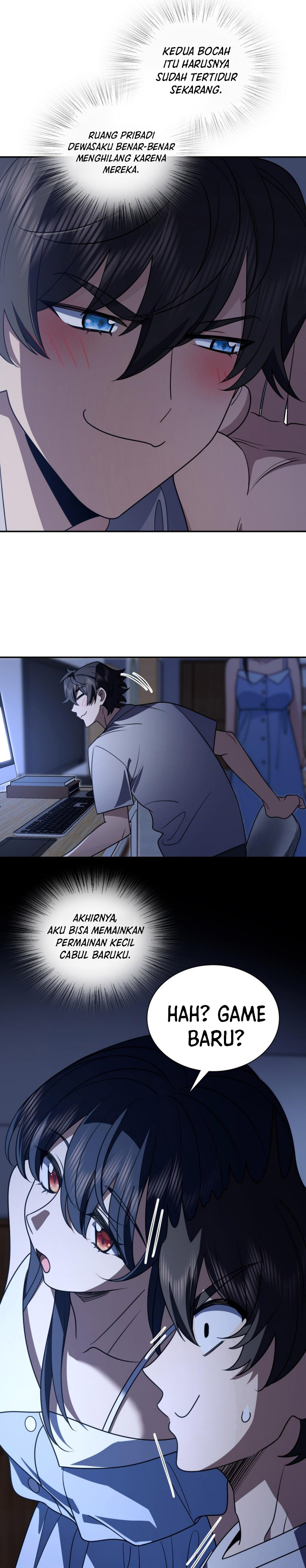 My Wife Is From a Thousand Years Ago Chapter 402 Gambar 10