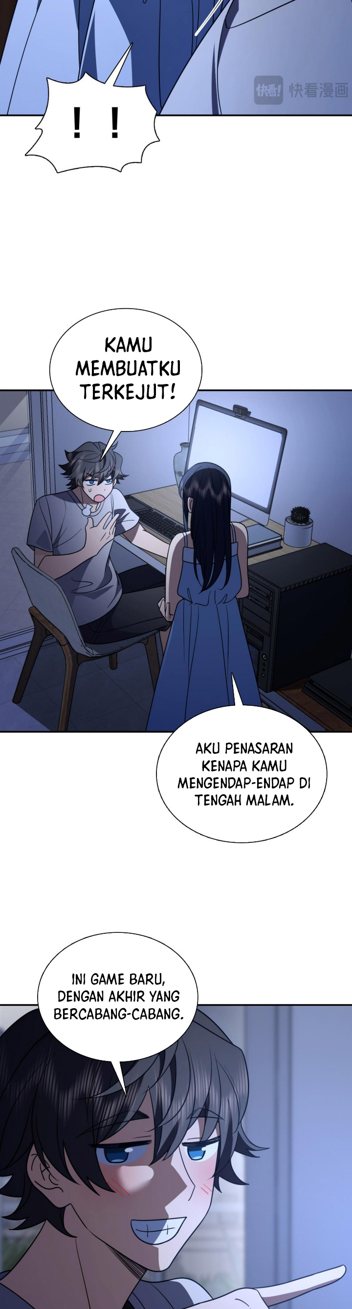 My Wife Is From a Thousand Years Ago Chapter 402 Gambar 11