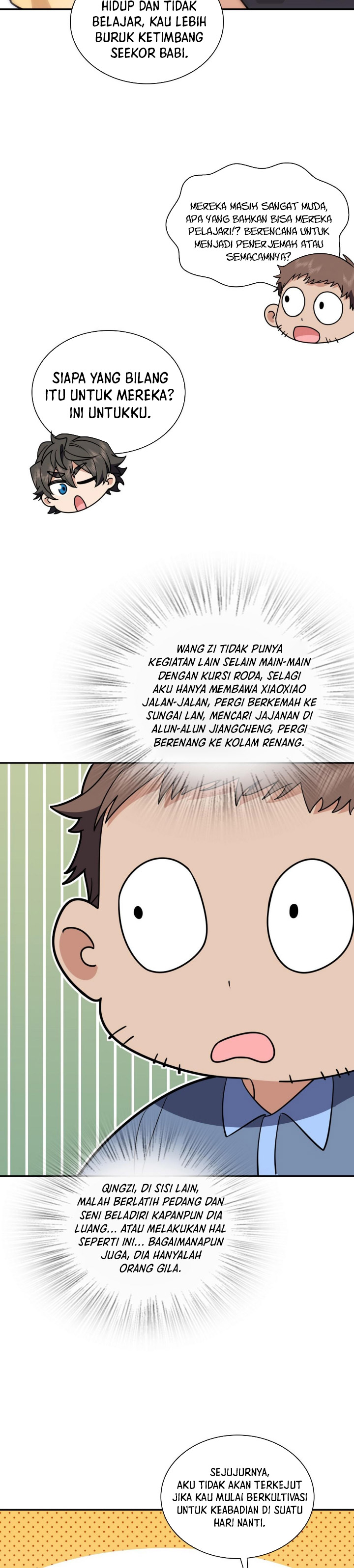 My Wife Is From a Thousand Years Ago Chapter 402 Gambar 18
