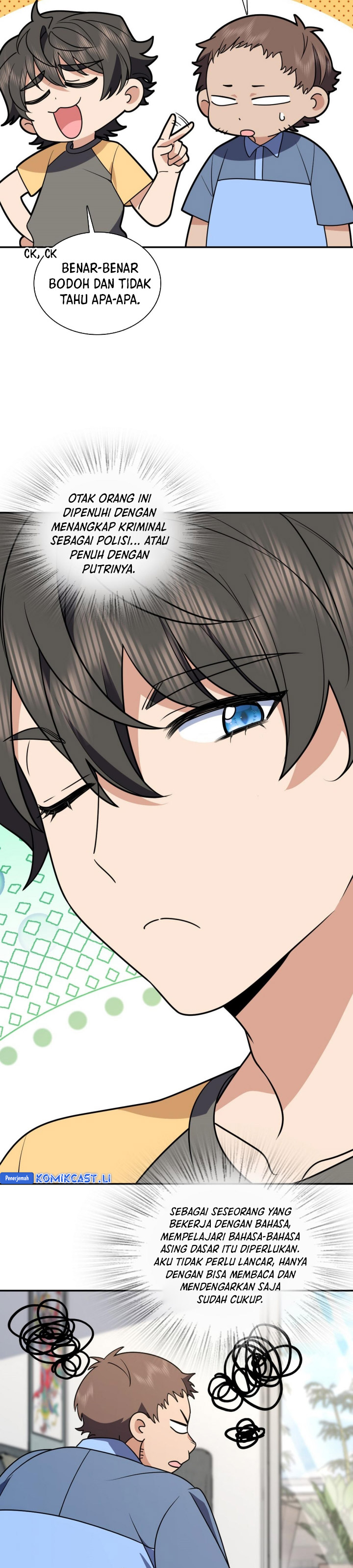 My Wife Is From a Thousand Years Ago Chapter 402 Gambar 19