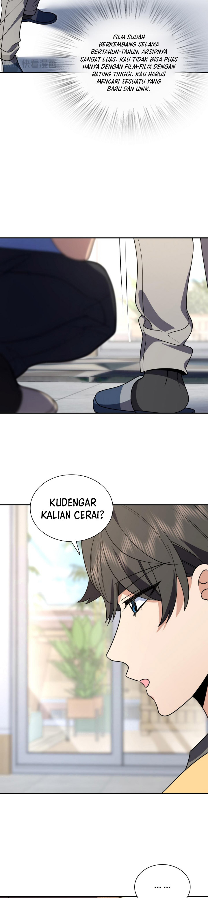 My Wife Is From a Thousand Years Ago Chapter 402 Gambar 21