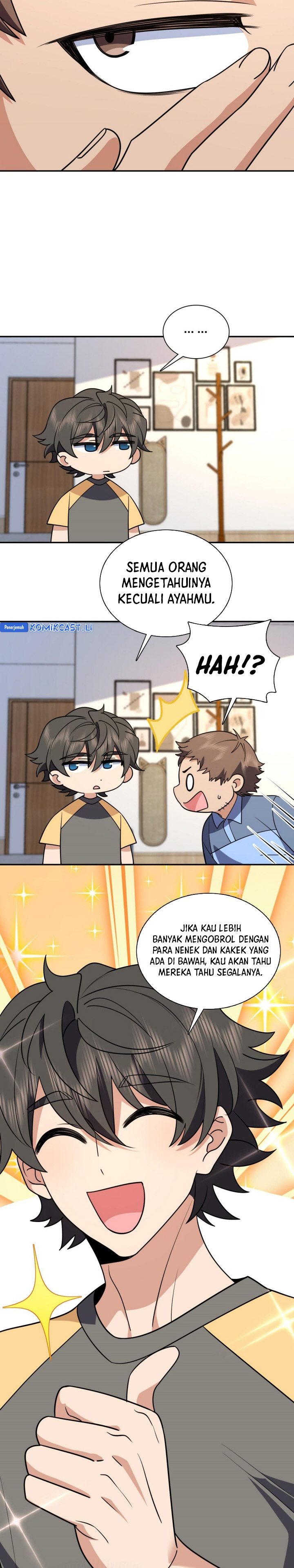 My Wife Is From a Thousand Years Ago Chapter 402 Gambar 23