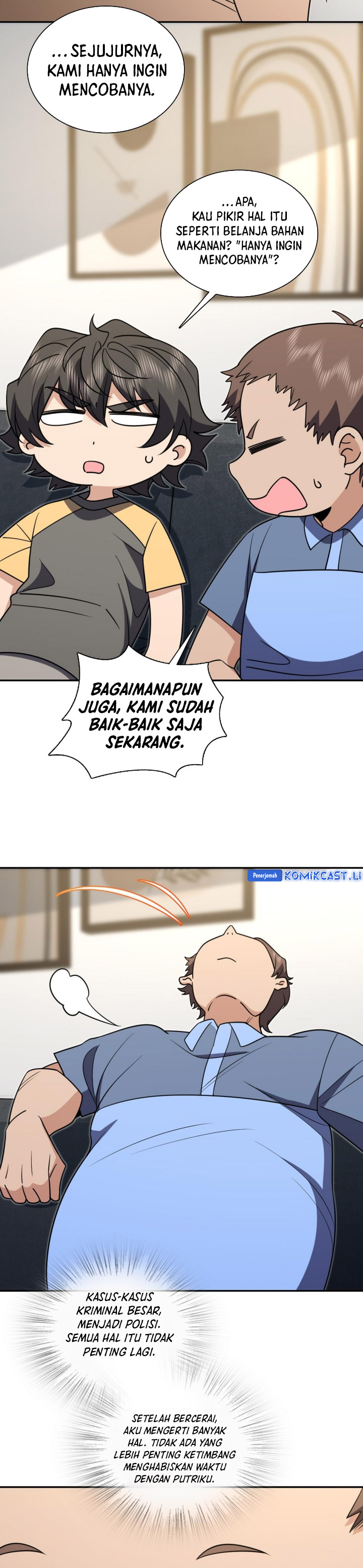 My Wife Is From a Thousand Years Ago Chapter 403 Gambar 4