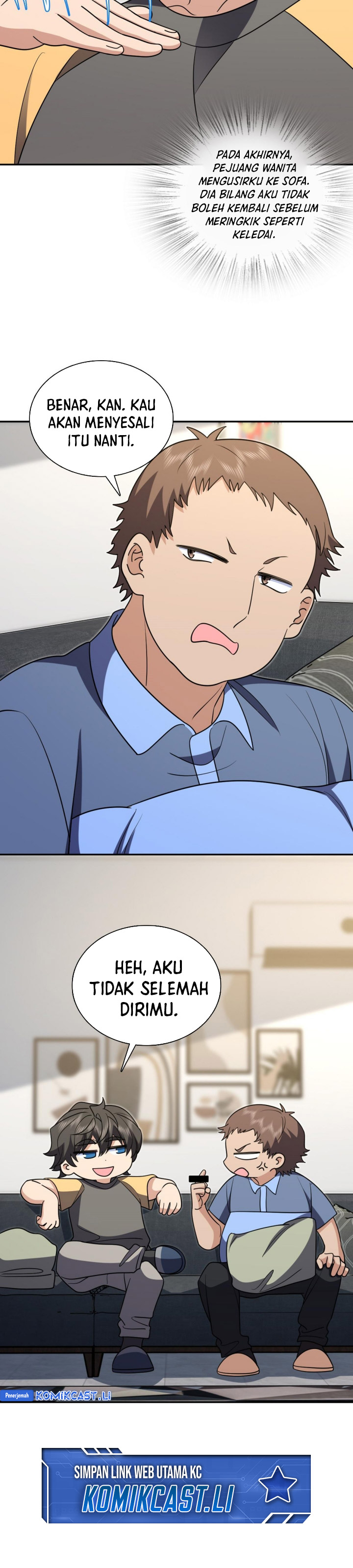 My Wife Is From a Thousand Years Ago Chapter 403 Gambar 7