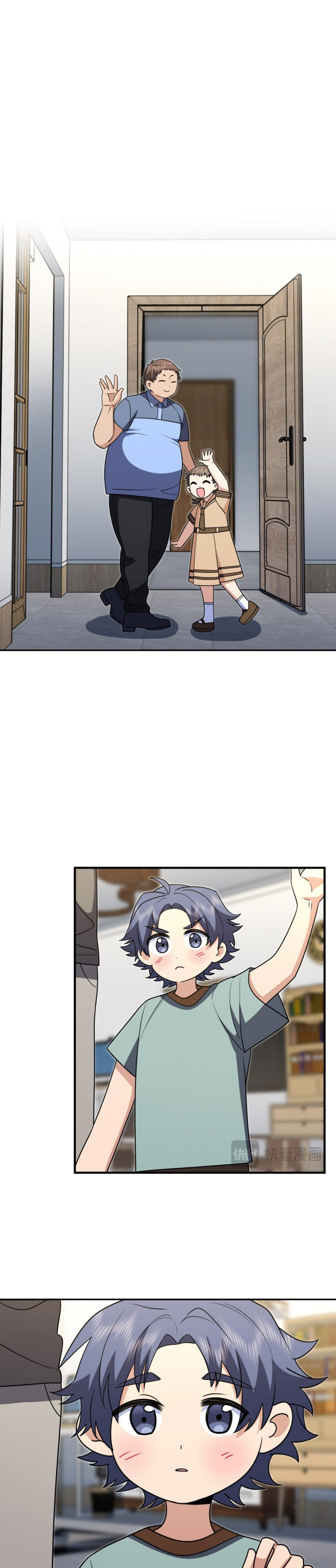 My Wife Is From a Thousand Years Ago Chapter 403 Gambar 8