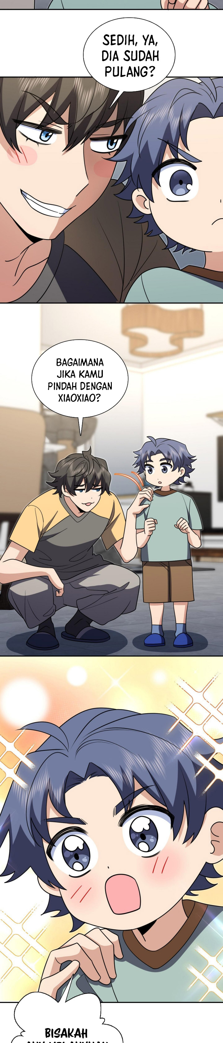 My Wife Is From a Thousand Years Ago Chapter 403 Gambar 9