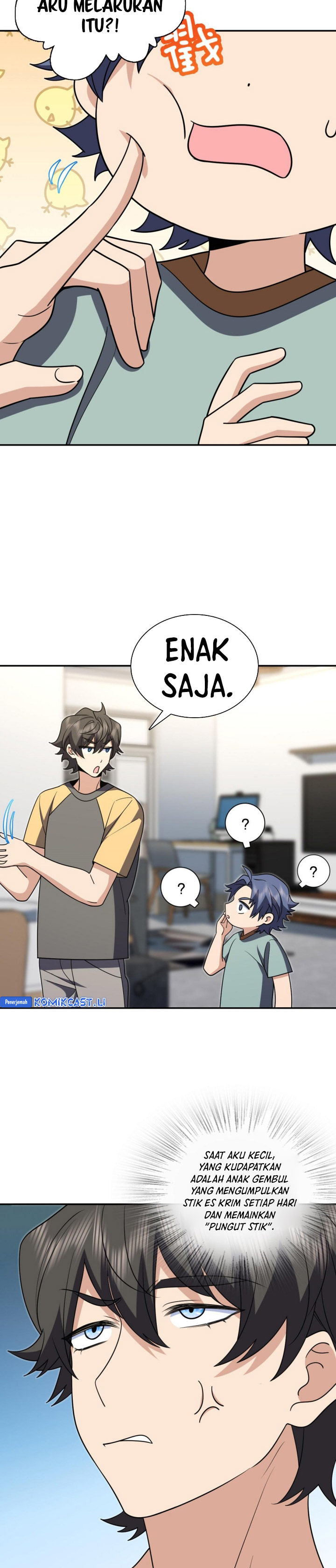 My Wife Is From a Thousand Years Ago Chapter 403 Gambar 10