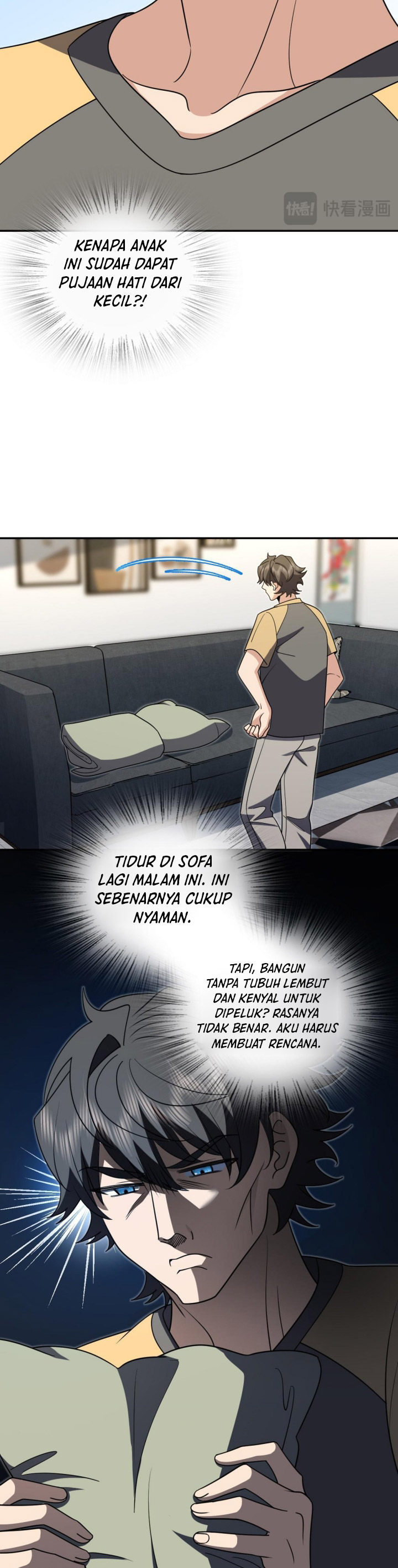 My Wife Is From a Thousand Years Ago Chapter 403 Gambar 11