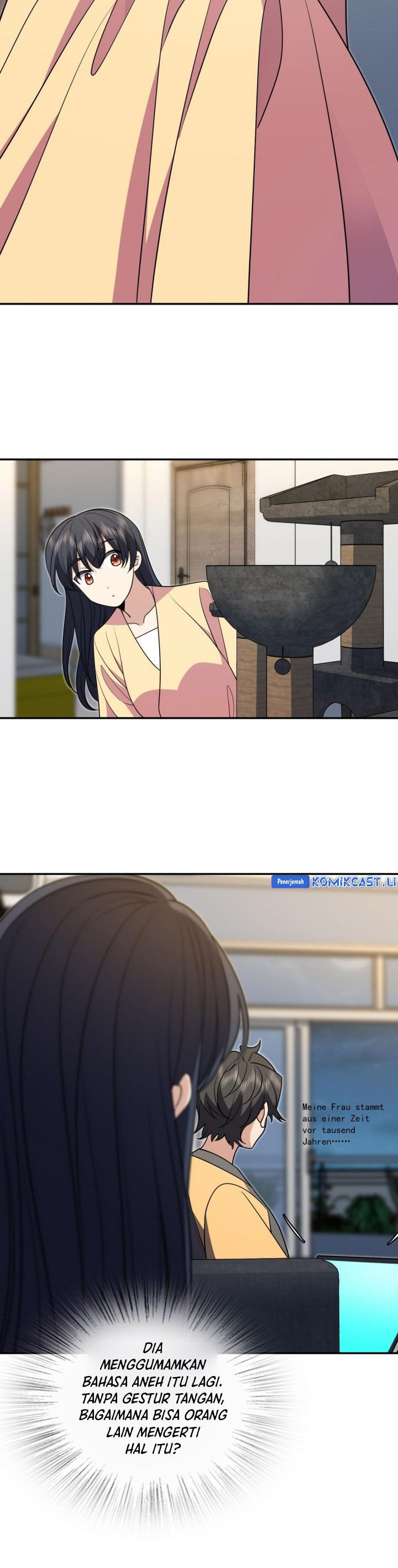 My Wife Is From a Thousand Years Ago Chapter 403 Gambar 13