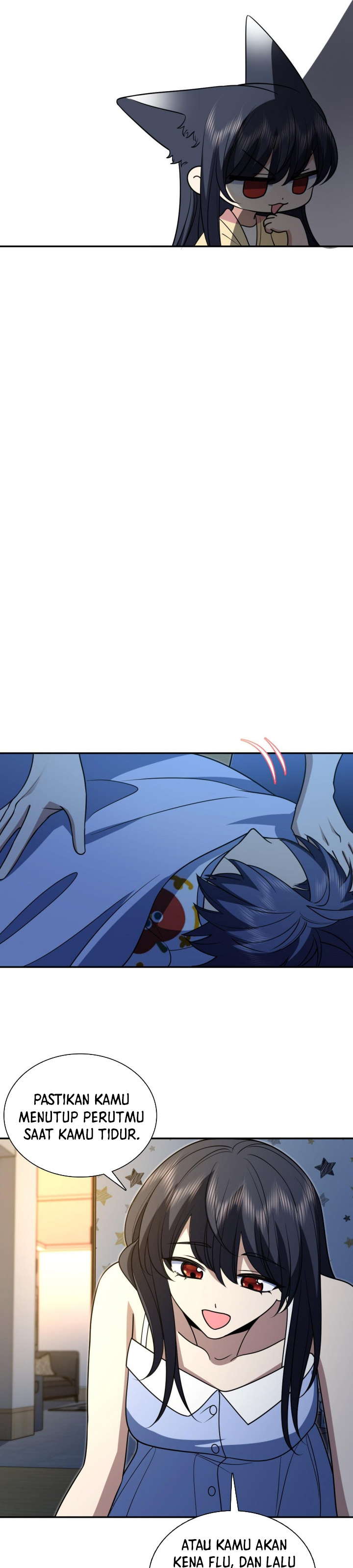 My Wife Is From a Thousand Years Ago Chapter 403 Gambar 17