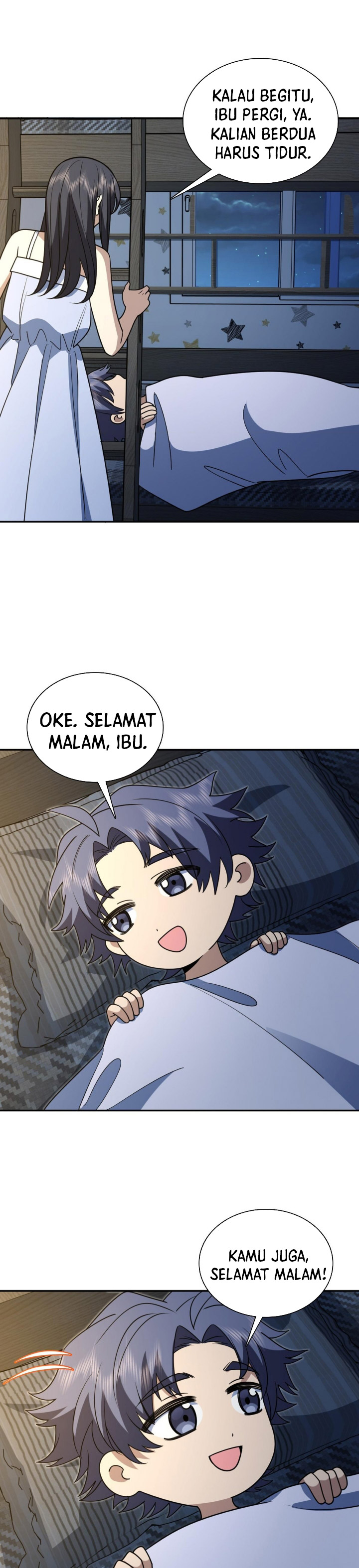 My Wife Is From a Thousand Years Ago Chapter 403 Gambar 20