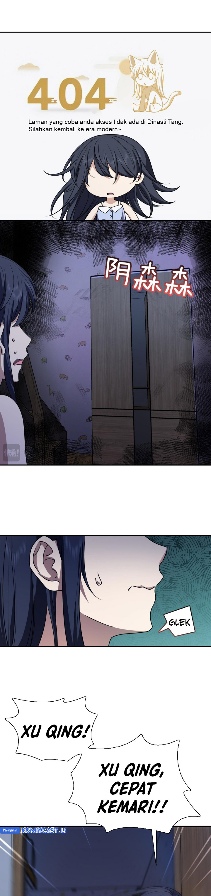 My Wife Is From a Thousand Years Ago Chapter 404 Gambar 4