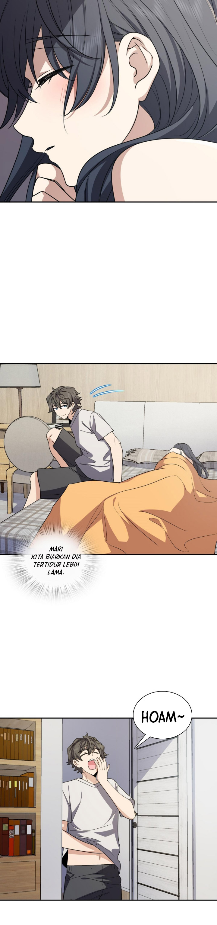 My Wife Is From a Thousand Years Ago Chapter 404 Gambar 8