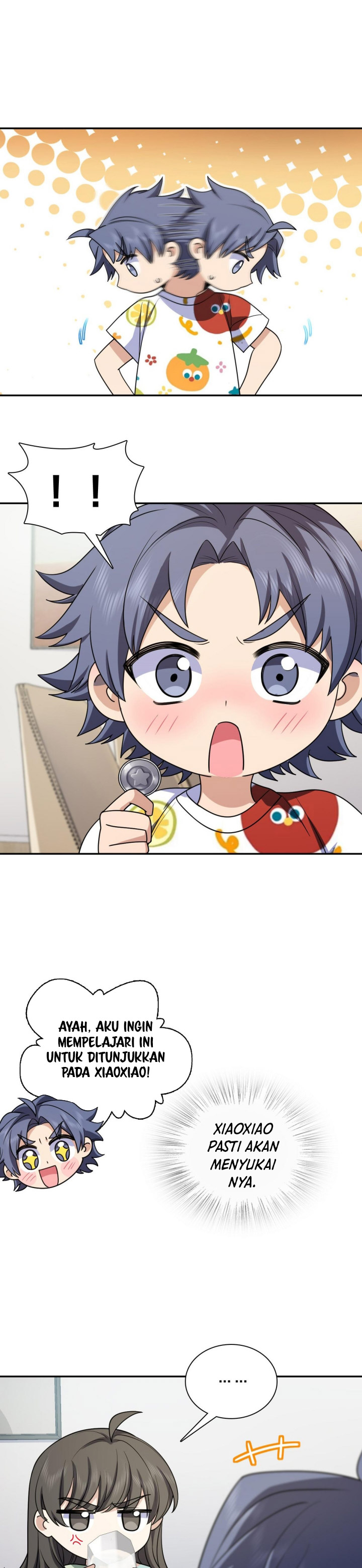 My Wife Is From a Thousand Years Ago Chapter 404 Gambar 12