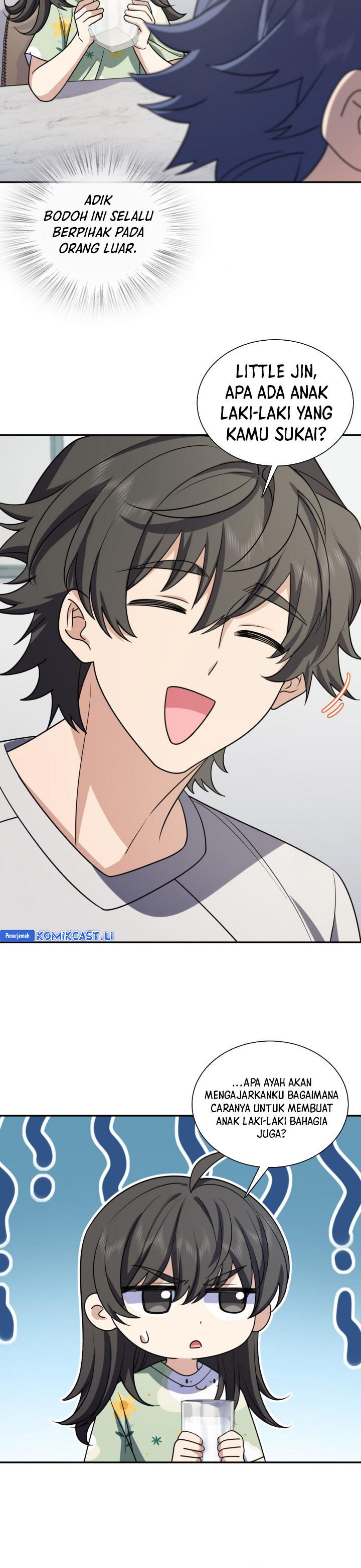 My Wife Is From a Thousand Years Ago Chapter 404 Gambar 13