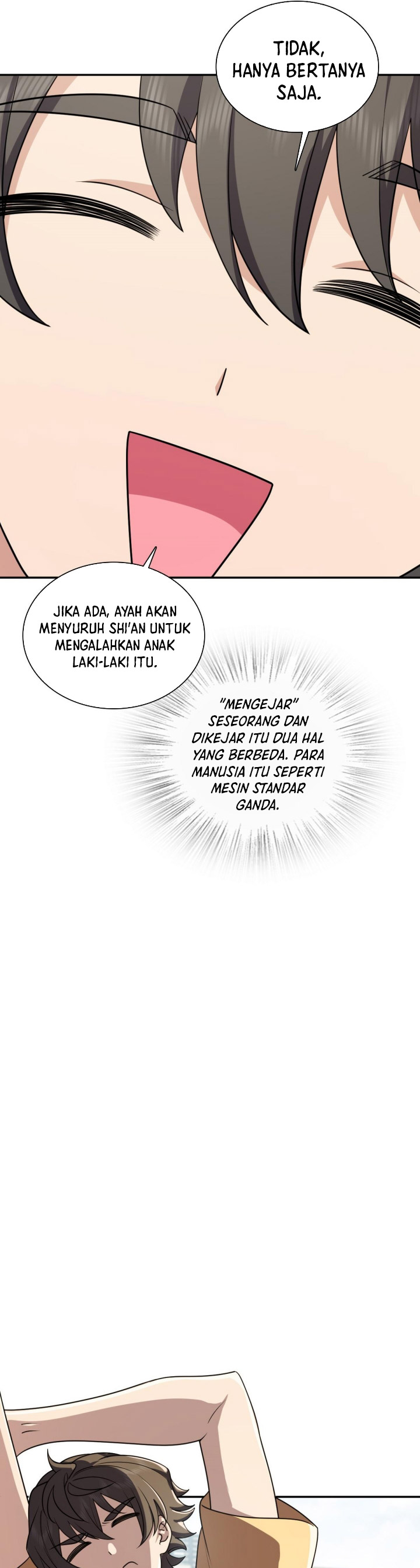 My Wife Is From a Thousand Years Ago Chapter 404 Gambar 14