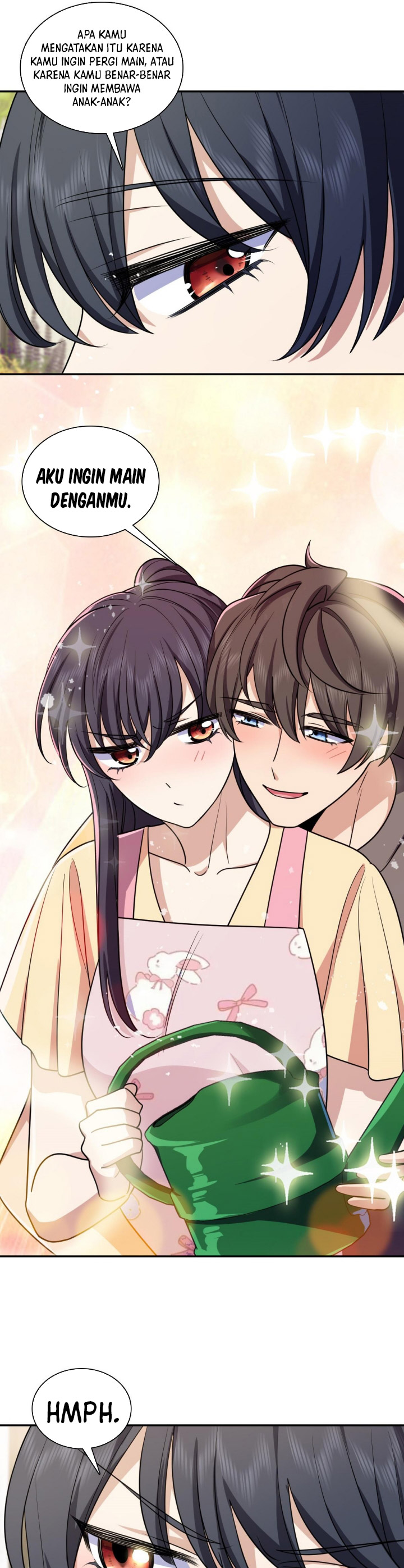 My Wife Is From a Thousand Years Ago Chapter 404 Gambar 20