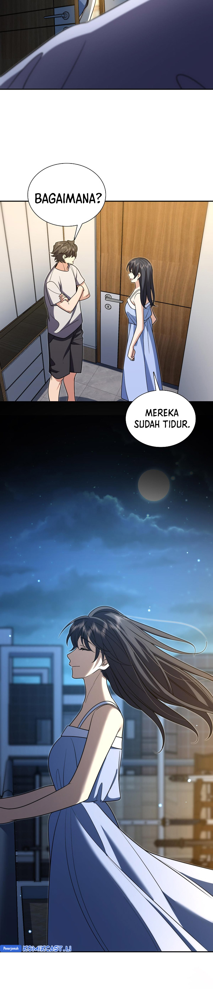 My Wife Is From a Thousand Years Ago Chapter 408 Gambar 10