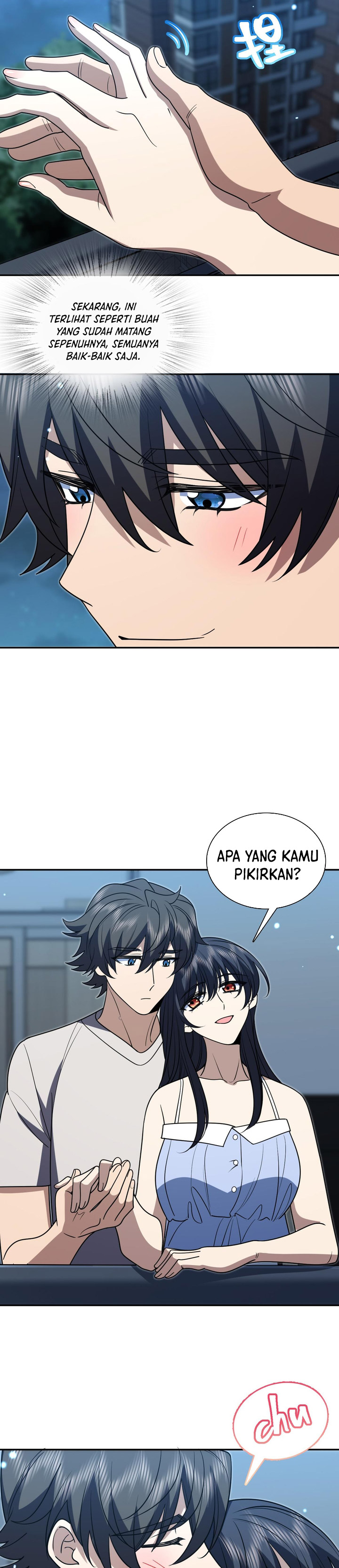 My Wife Is From a Thousand Years Ago Chapter 408 Gambar 12