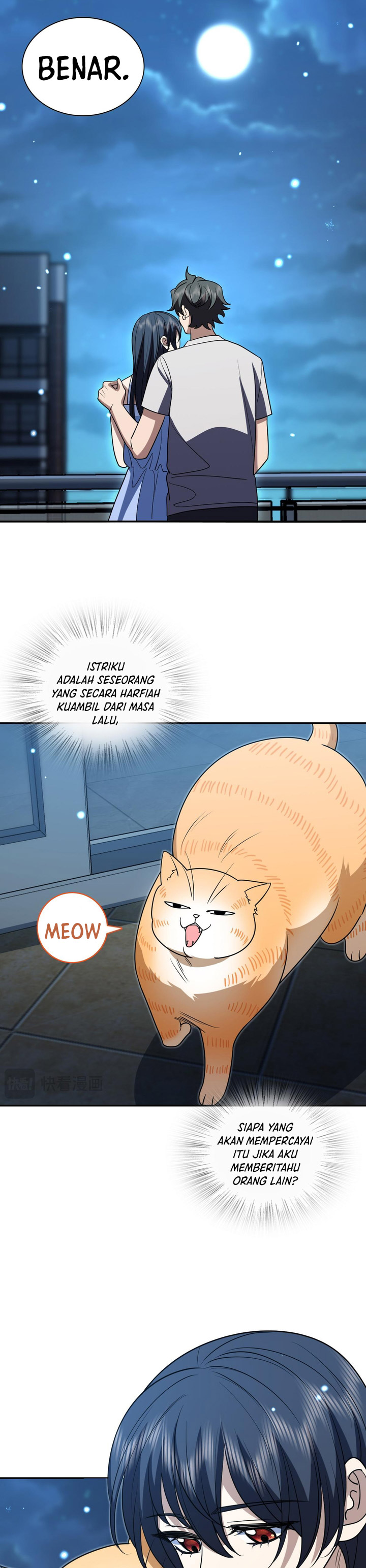 My Wife Is From a Thousand Years Ago Chapter 408 Gambar 14