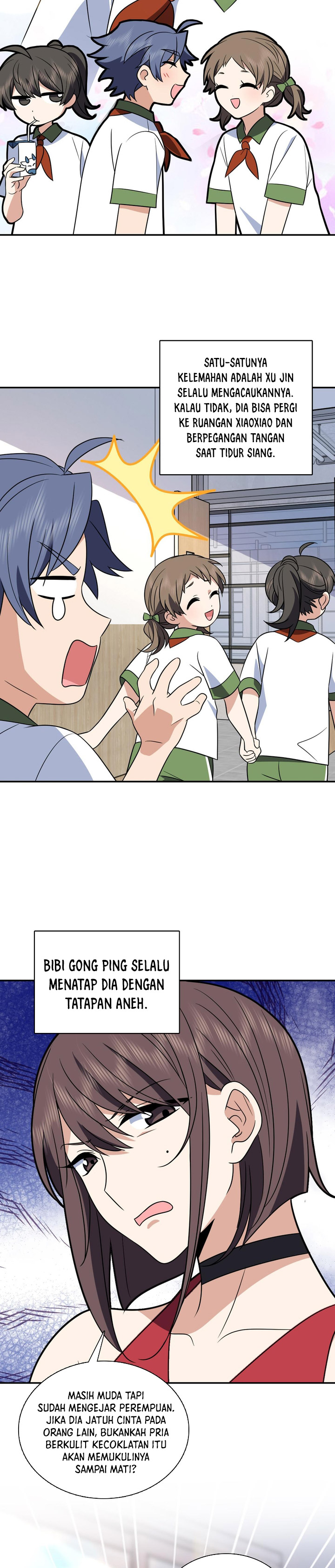 My Wife Is From a Thousand Years Ago Chapter 409 Gambar 3