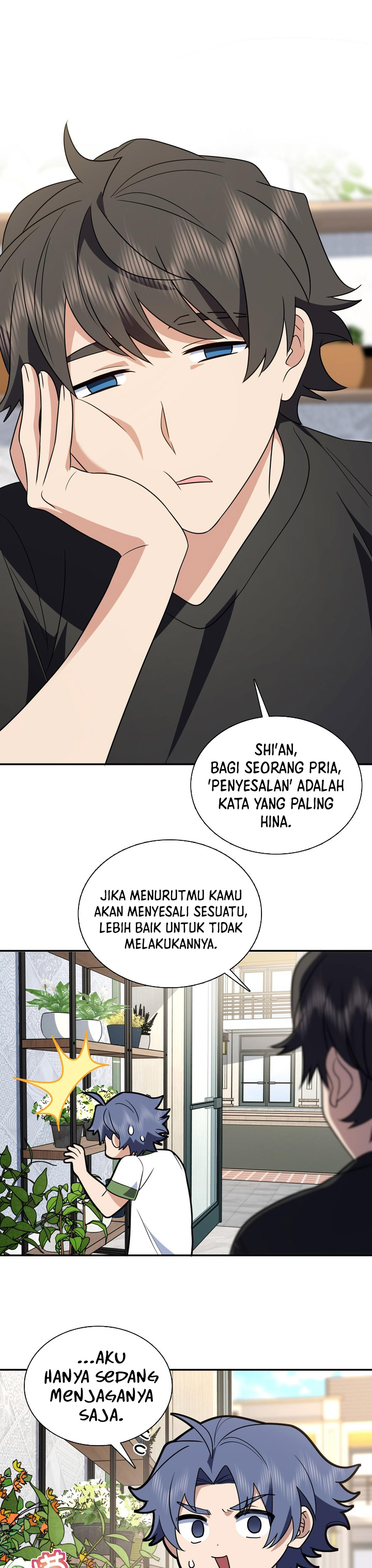 My Wife Is From a Thousand Years Ago Chapter 409 Gambar 6