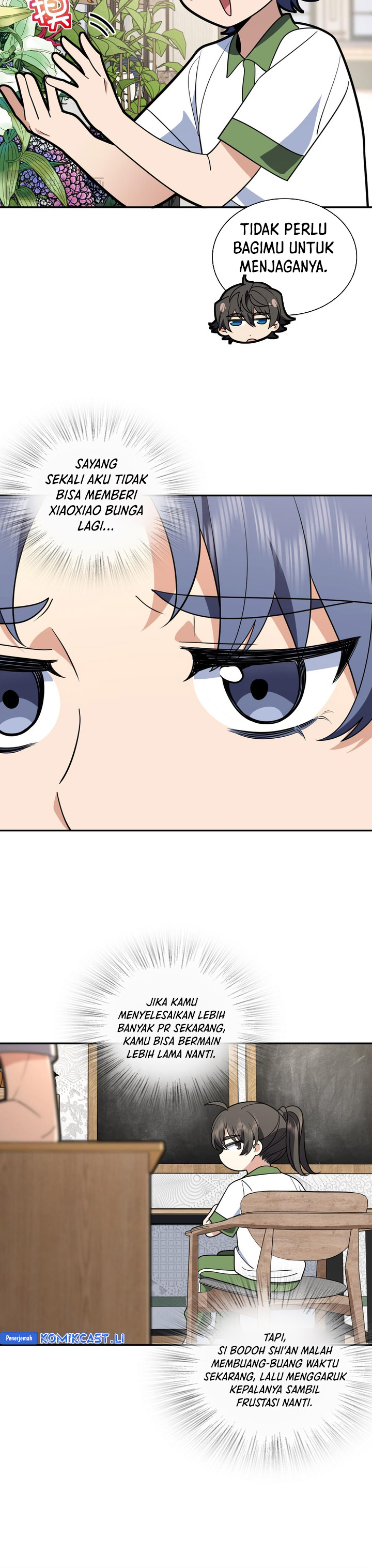 My Wife Is From a Thousand Years Ago Chapter 409 Gambar 7