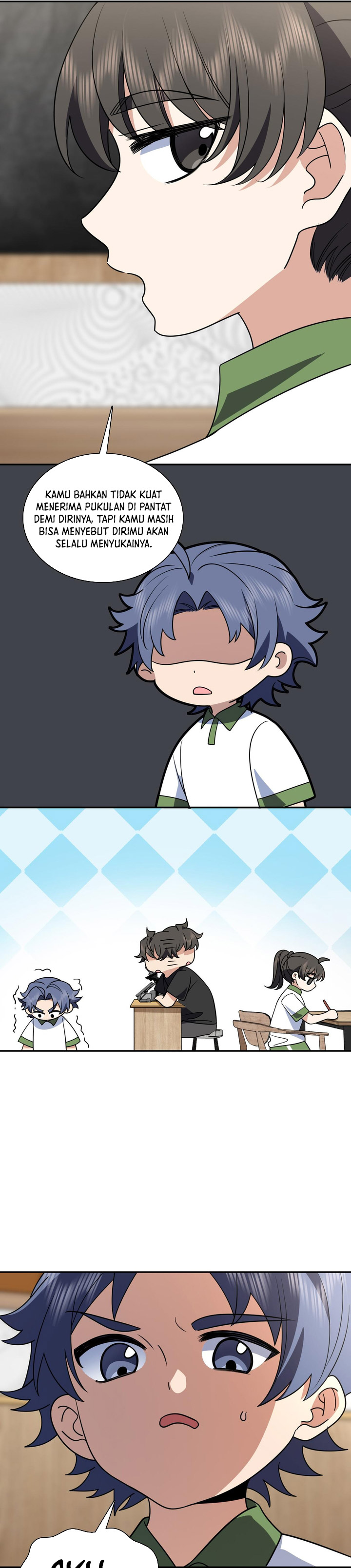 My Wife Is From a Thousand Years Ago Chapter 409 Gambar 8