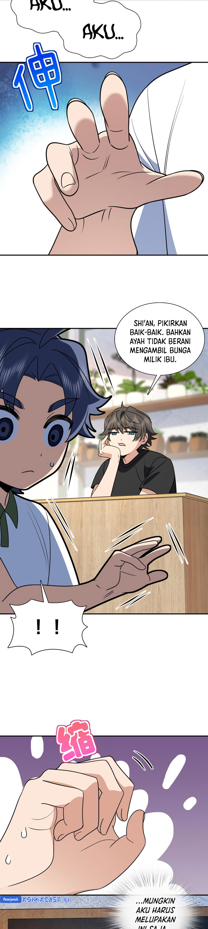 My Wife Is From a Thousand Years Ago Chapter 409 Gambar 9