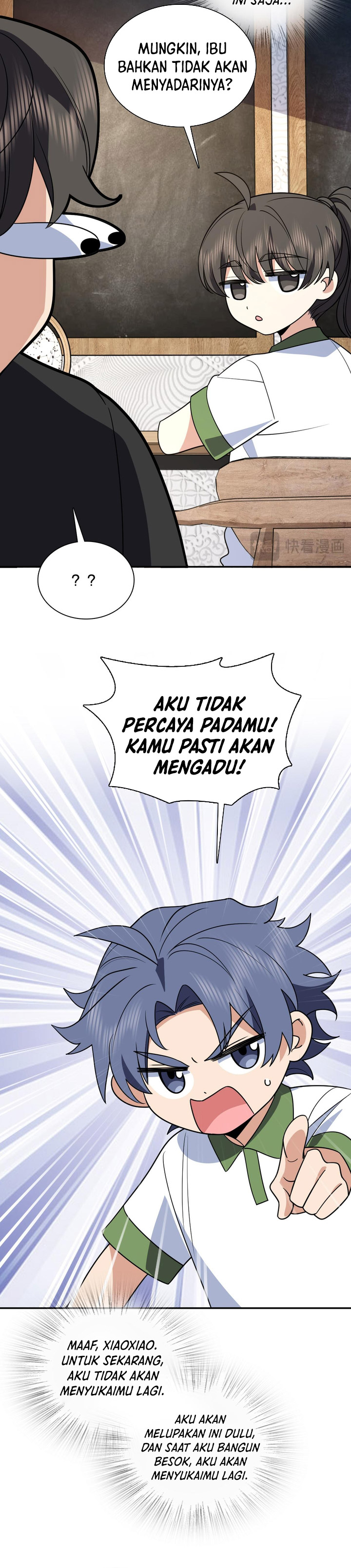 My Wife Is From a Thousand Years Ago Chapter 409 Gambar 10