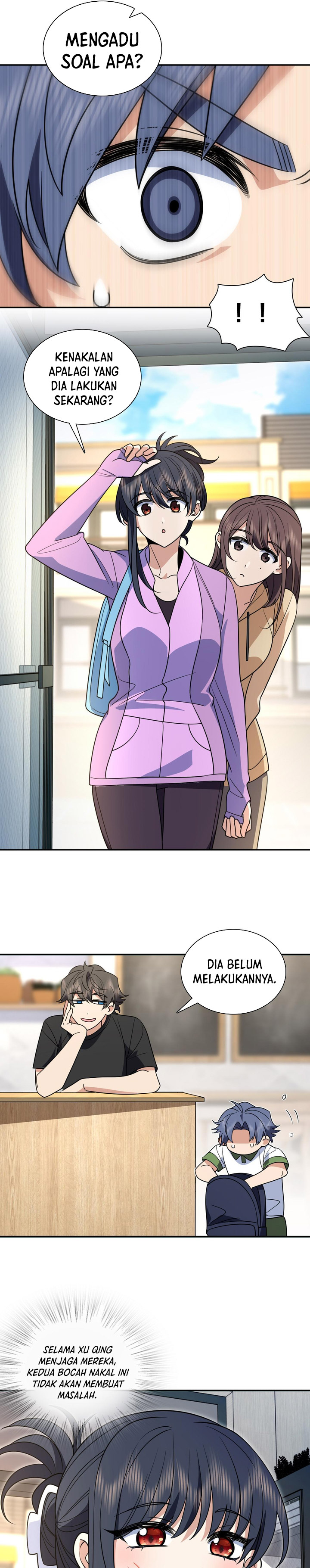 My Wife Is From a Thousand Years Ago Chapter 409 Gambar 11