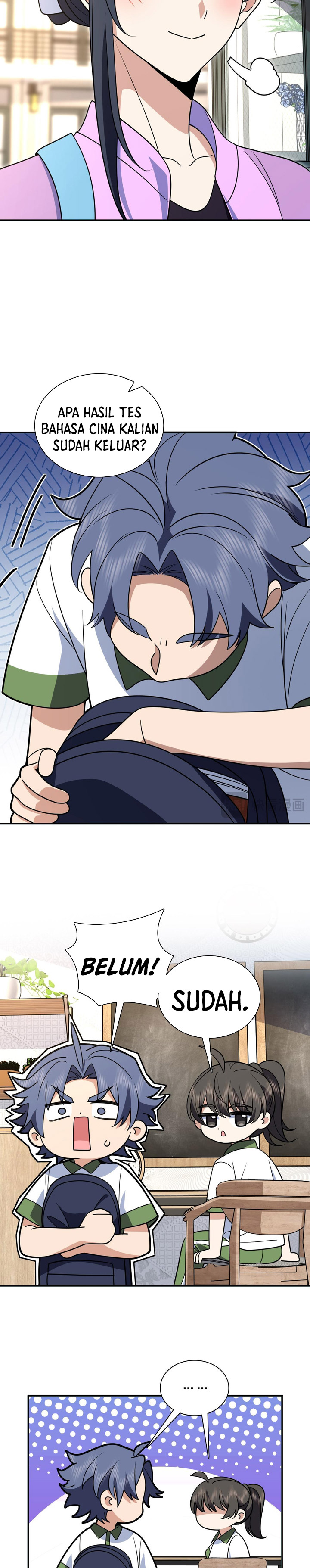 My Wife Is From a Thousand Years Ago Chapter 409 Gambar 12