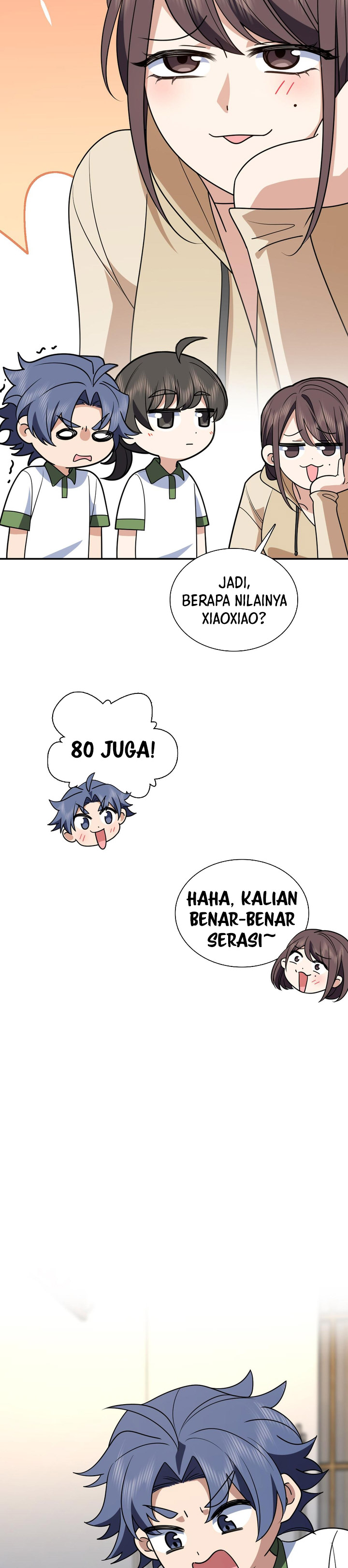 My Wife Is From a Thousand Years Ago Chapter 409 Gambar 14