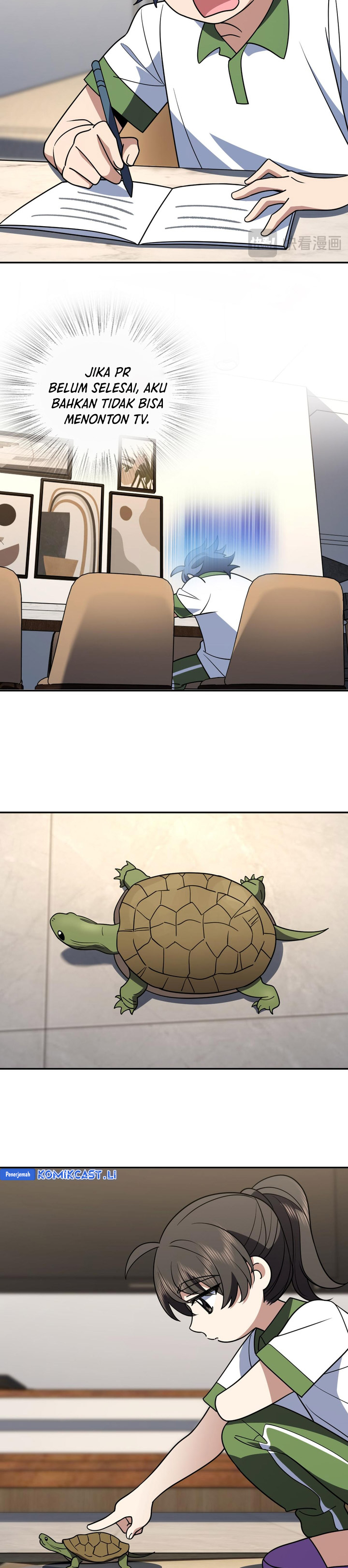 My Wife Is From a Thousand Years Ago Chapter 409 Gambar 15