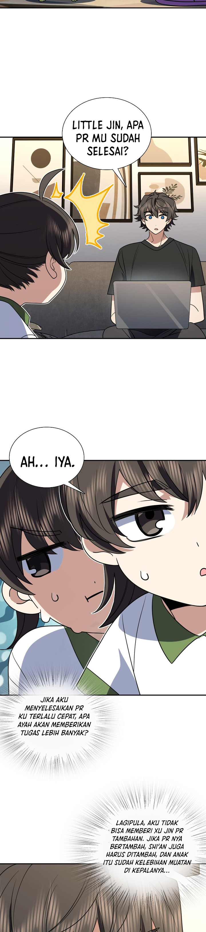 My Wife Is From a Thousand Years Ago Chapter 409 Gambar 16