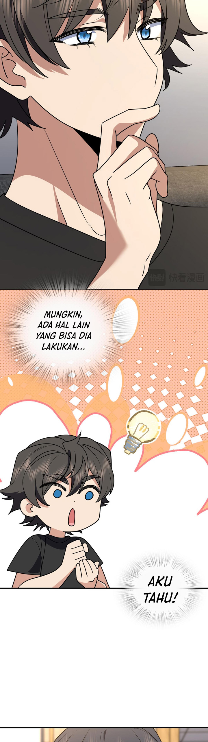 My Wife Is From a Thousand Years Ago Chapter 409 Gambar 17