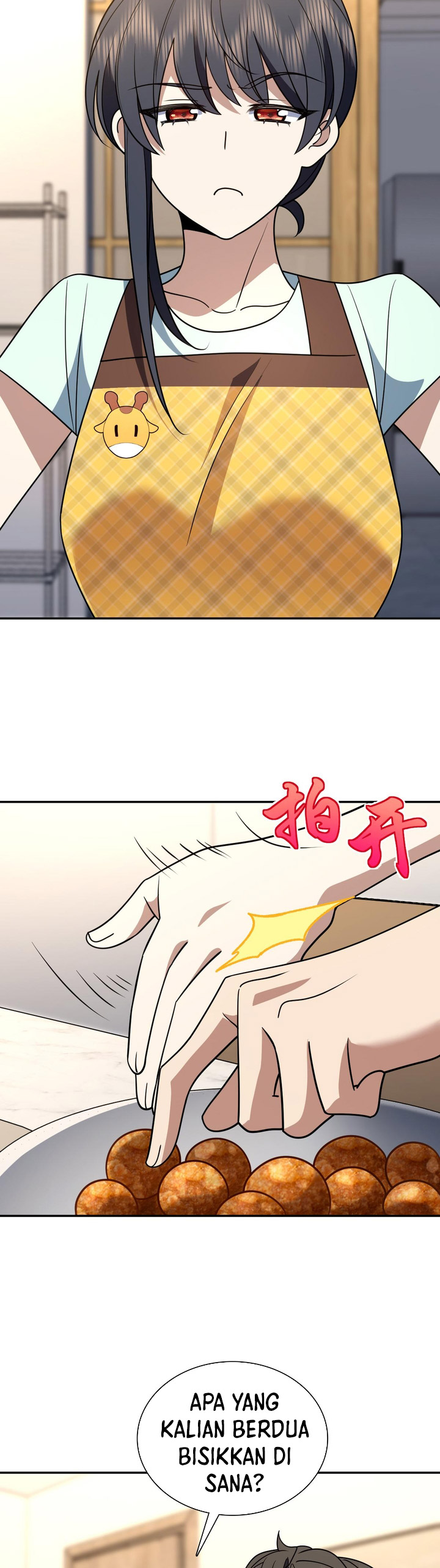 My Wife Is From a Thousand Years Ago Chapter 409 Gambar 18