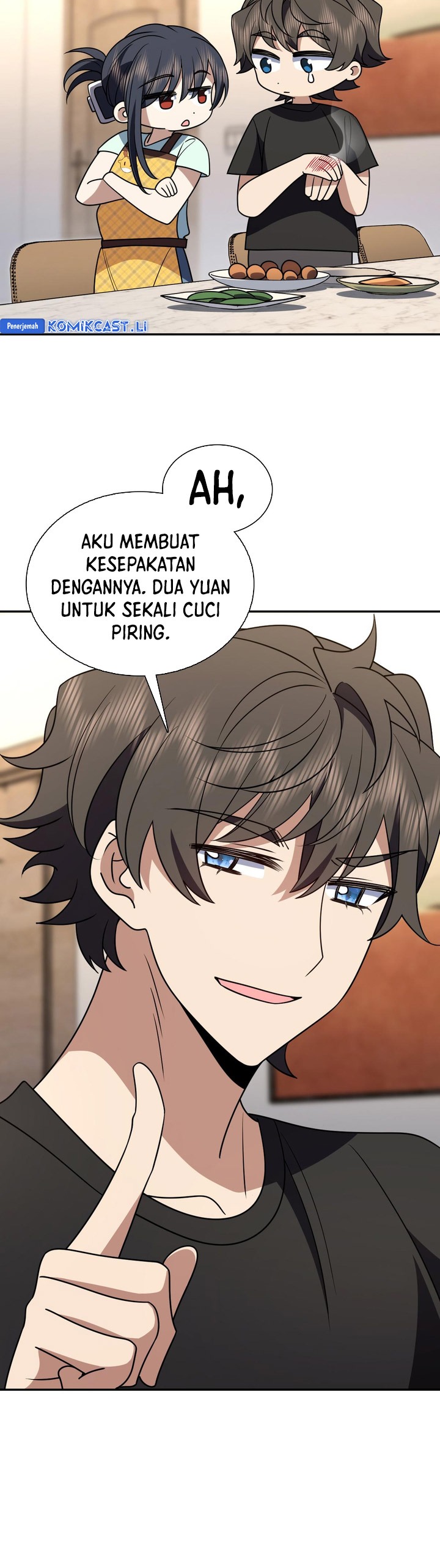 My Wife Is From a Thousand Years Ago Chapter 409 Gambar 19