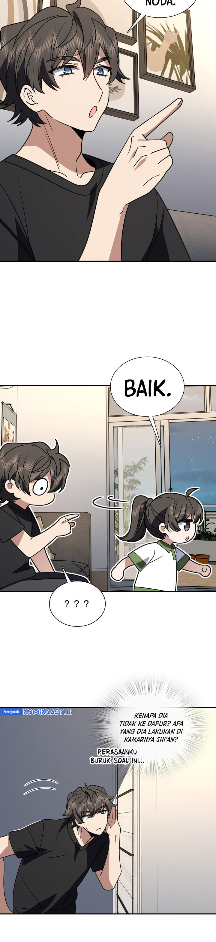 My Wife Is From a Thousand Years Ago Chapter 409 Gambar 22