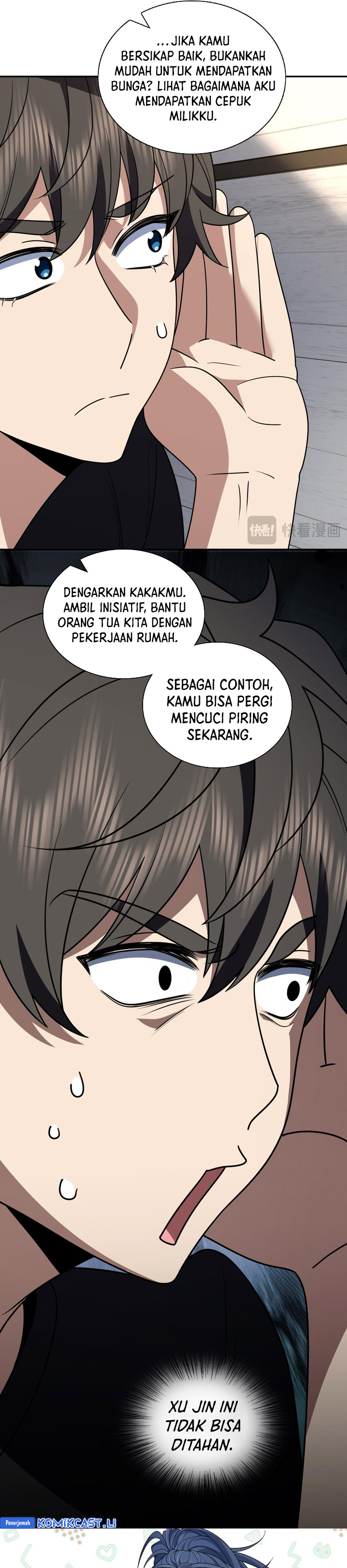 My Wife Is From a Thousand Years Ago Chapter 409 Gambar 23