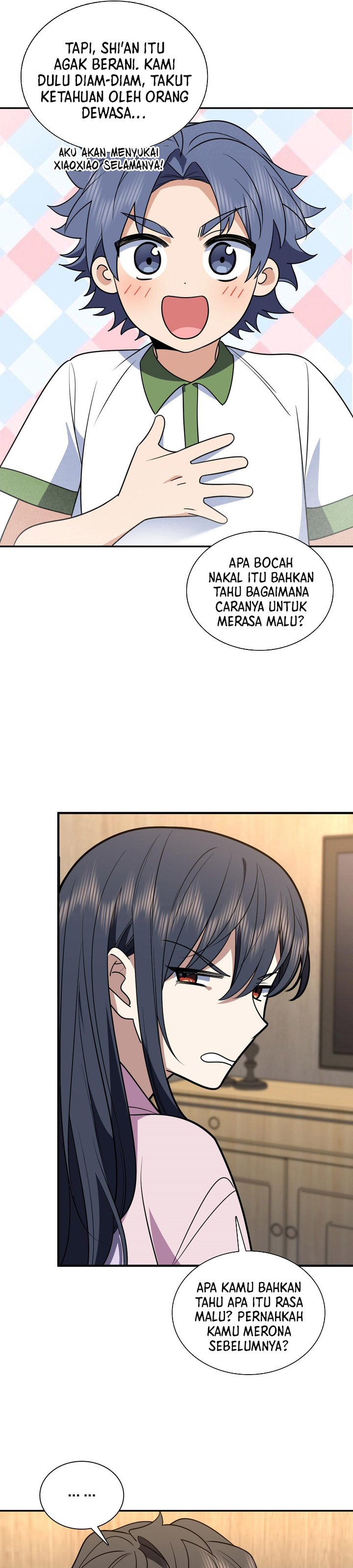 My Wife Is From a Thousand Years Ago Chapter 411 Gambar 20