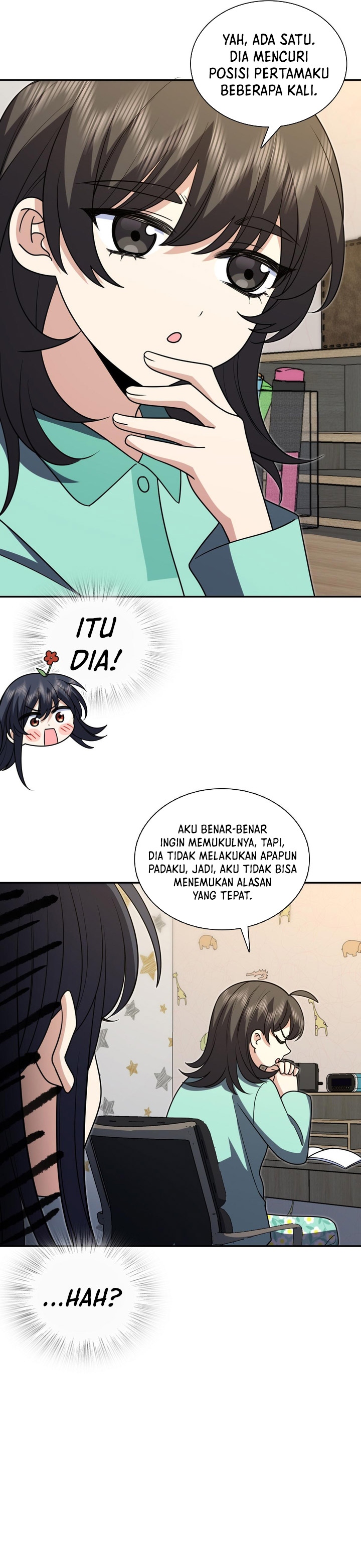 My Wife Is From a Thousand Years Ago Chapter 412 Gambar 5