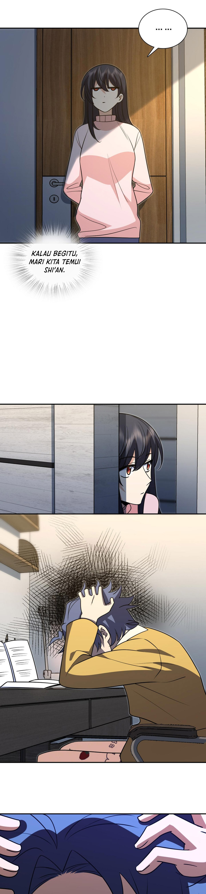 My Wife Is From a Thousand Years Ago Chapter 412 Gambar 6