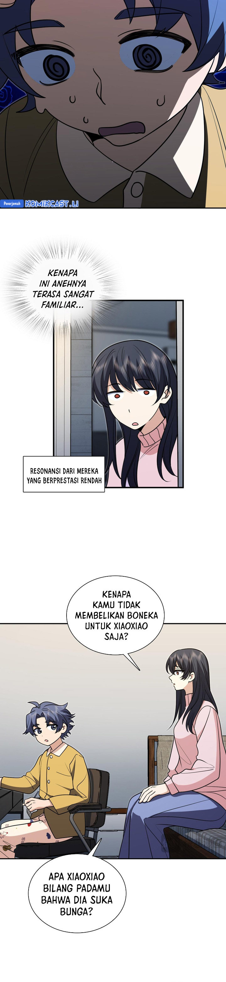 My Wife Is From a Thousand Years Ago Chapter 412 Gambar 7