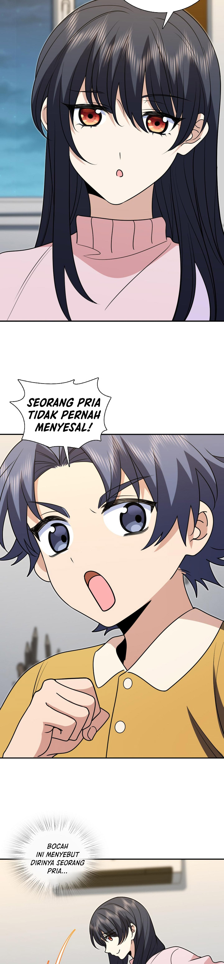 My Wife Is From a Thousand Years Ago Chapter 412 Gambar 9